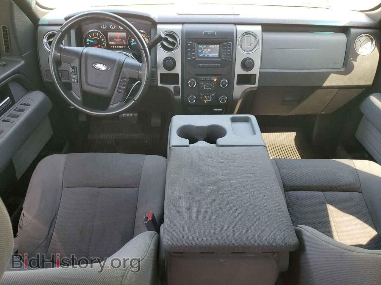2013 FORD F-150 - VIN: 1FTFX1EF4DFD06873 - Photo 8