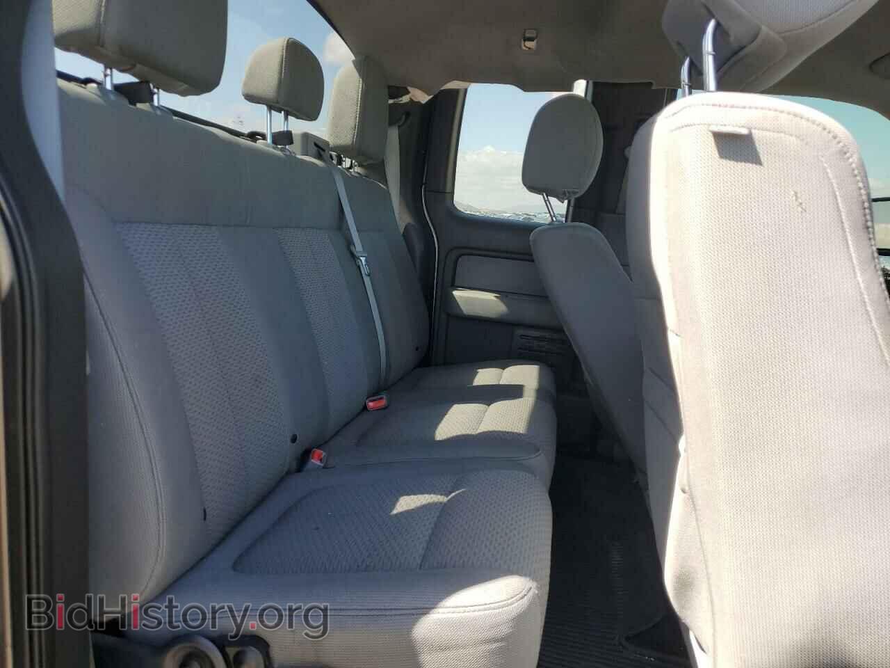 2013 FORD F-150 - VIN: 1FTFX1EF4DFD06873 - Photo 10