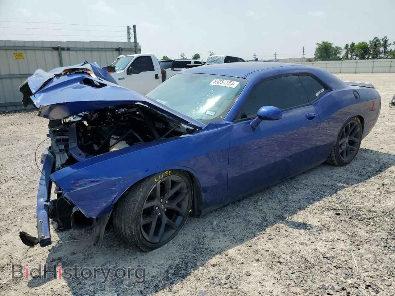 Photo 2C3CDZAG0LH182790 - DODGE CHALLENGER 2020