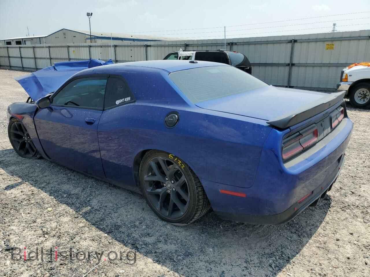 2020 DODGE CHALLENGER - VIN: 2C3CDZAG0LH182790 - Photo 2