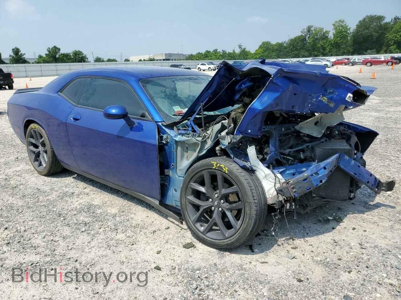 2020 DODGE CHALLENGER - VIN: 2C3CDZAG0LH182790 - Photo 4
