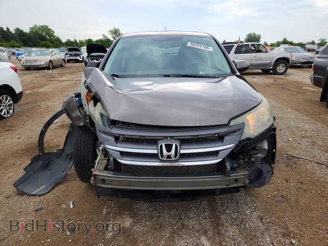 2012 HONDA CRV - VIN: 5J6RM4H52CL044534 - Фото 5