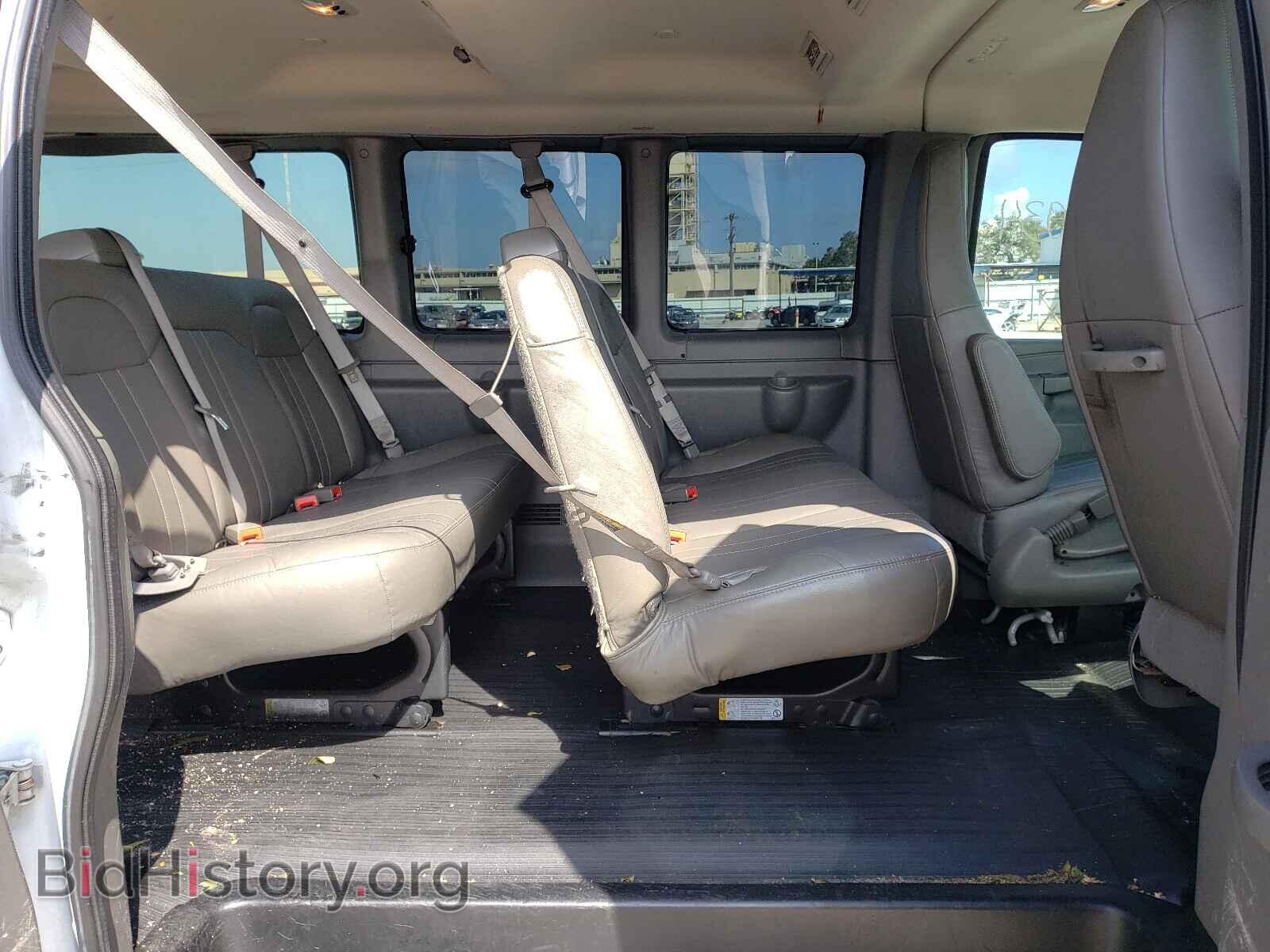 2017 CHEVROLET EXPRESS - VIN: 1GAZGNFF3H1102032 - Фото 6