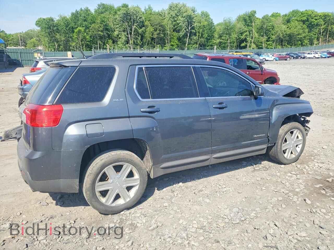 2011 GMC TERRAIN - VIN: 2CTFLTE5XB6387257 - Photo 3