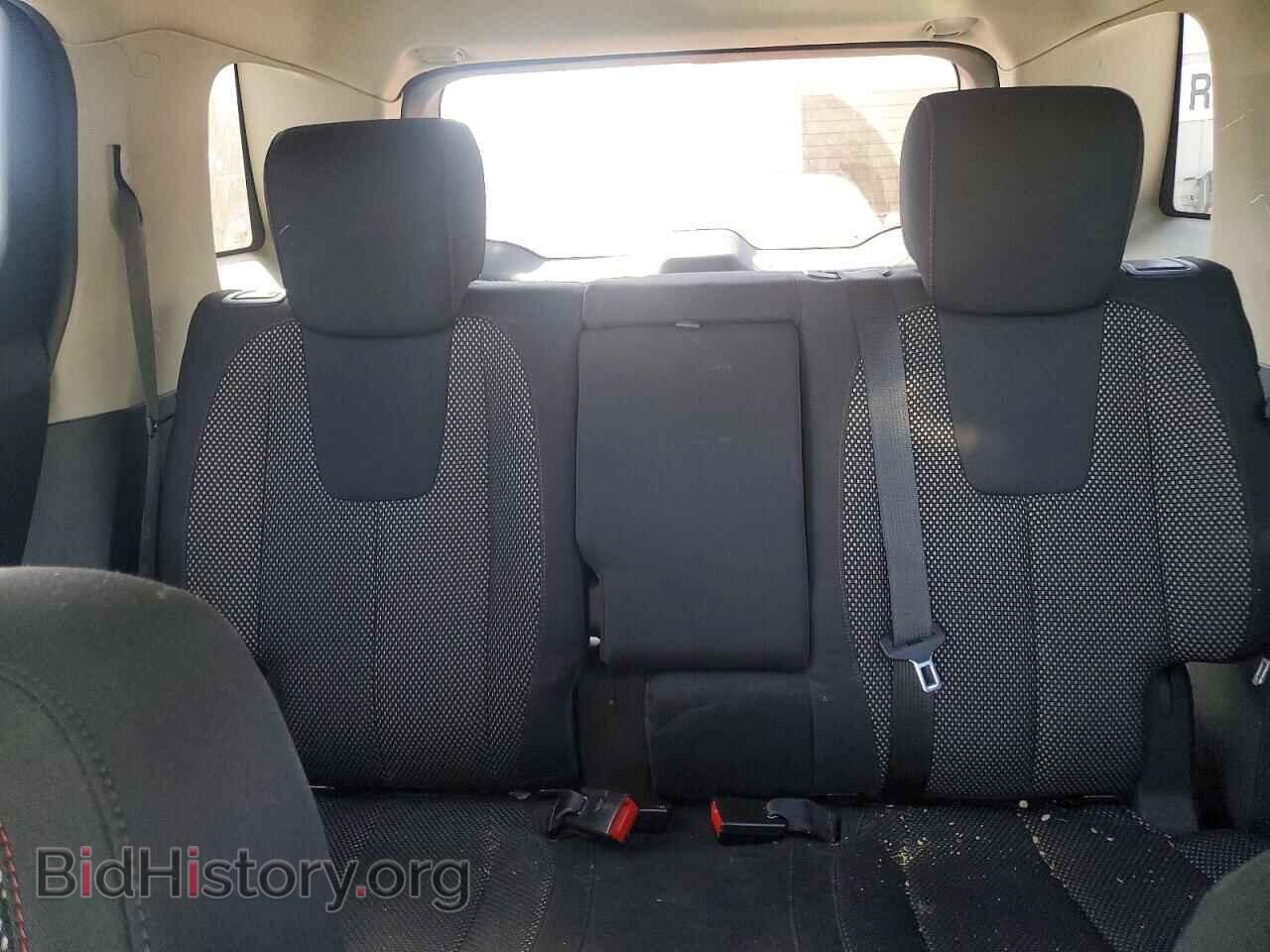 2011 GMC TERRAIN - VIN: 2CTFLTE5XB6387257 - Photo 10