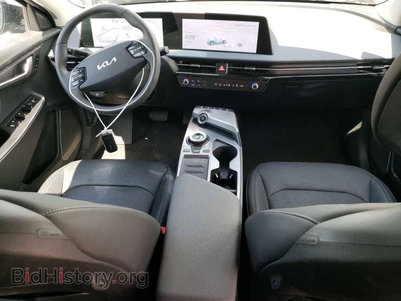2024 KIA EV6 LIGHT - VIN: KNDC3DLC0R5209580 - Photo 8