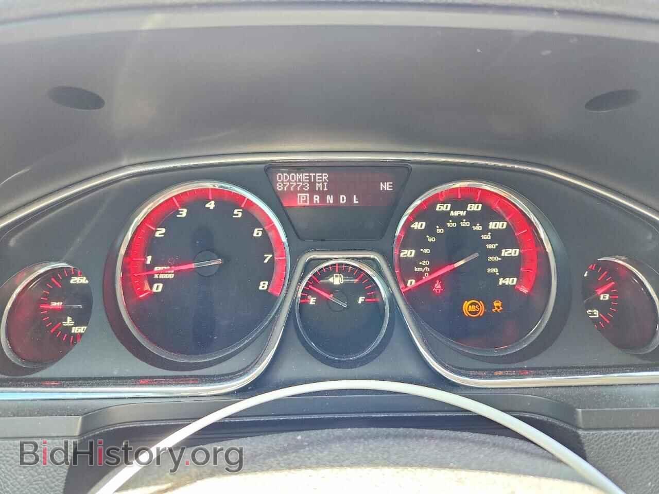 2016 GMC ACADIA - VIN: 1GKKVPKD5GJ277089 - Фото 9