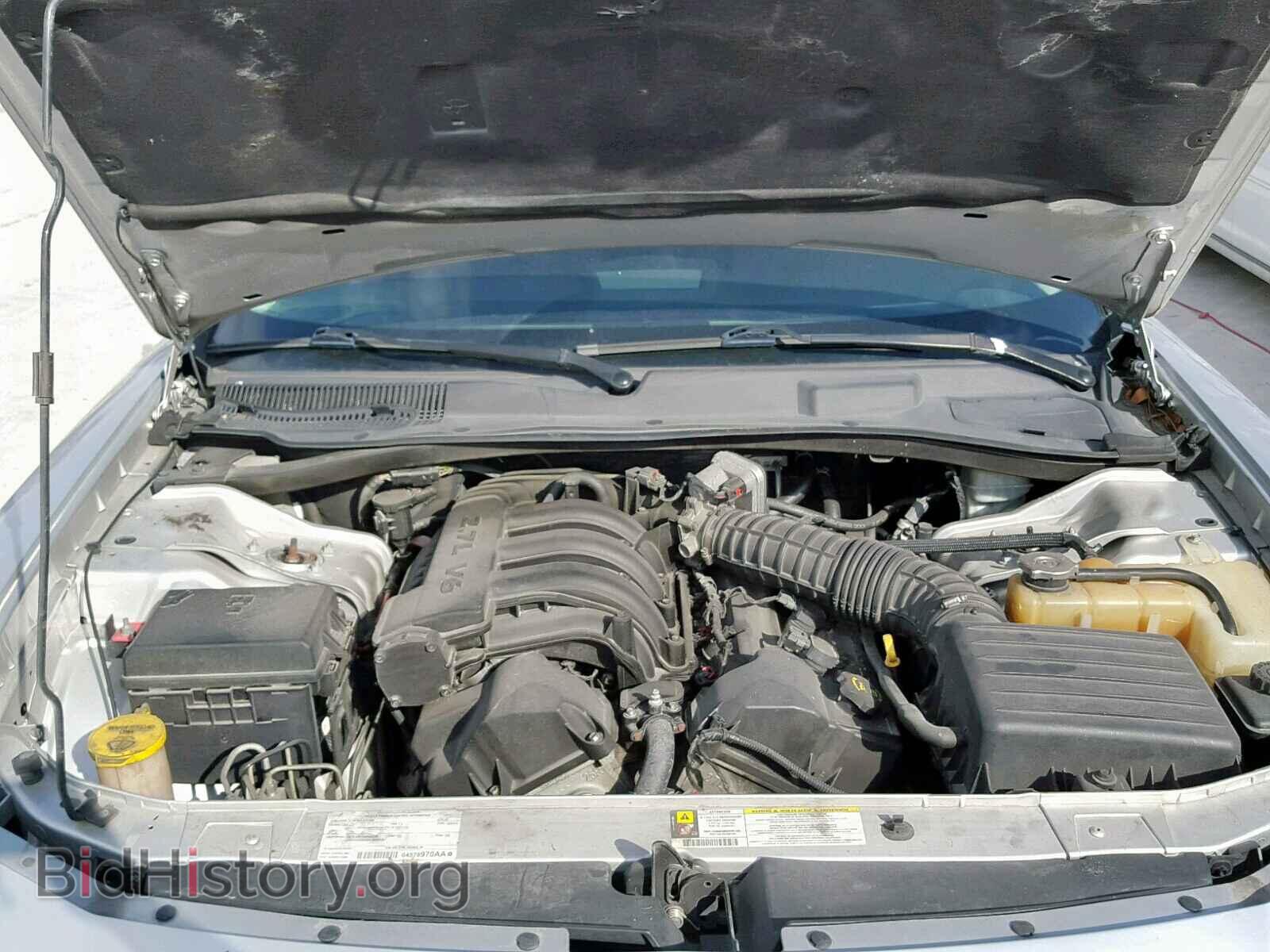 2008 DODGE CHARGER - VIN: 2B3KA43R48H205546 - Фото 7