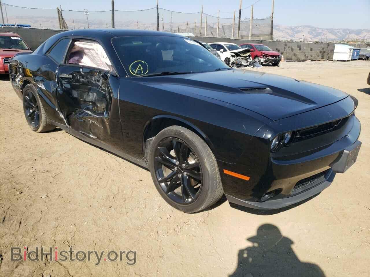 Фотография 2C3CDZAG5GH203008 - DODGE CHALLENGER 2016