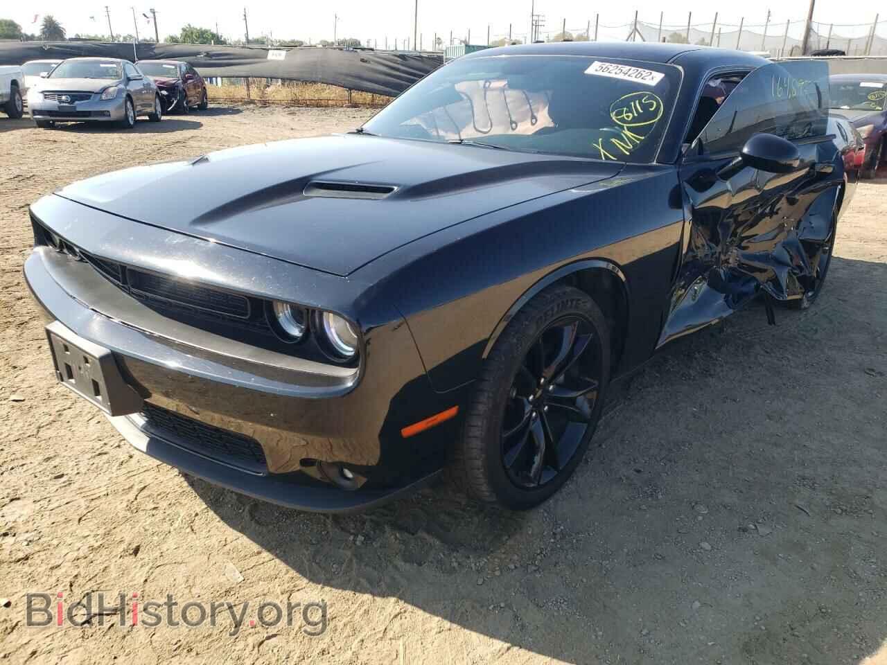 2016 DODGE CHALLENGER - VIN: 2C3CDZAG5GH203008 - Фото 2