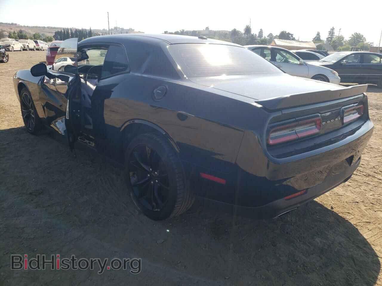2016 DODGE CHALLENGER - VIN: 2C3CDZAG5GH203008 - Фото 3