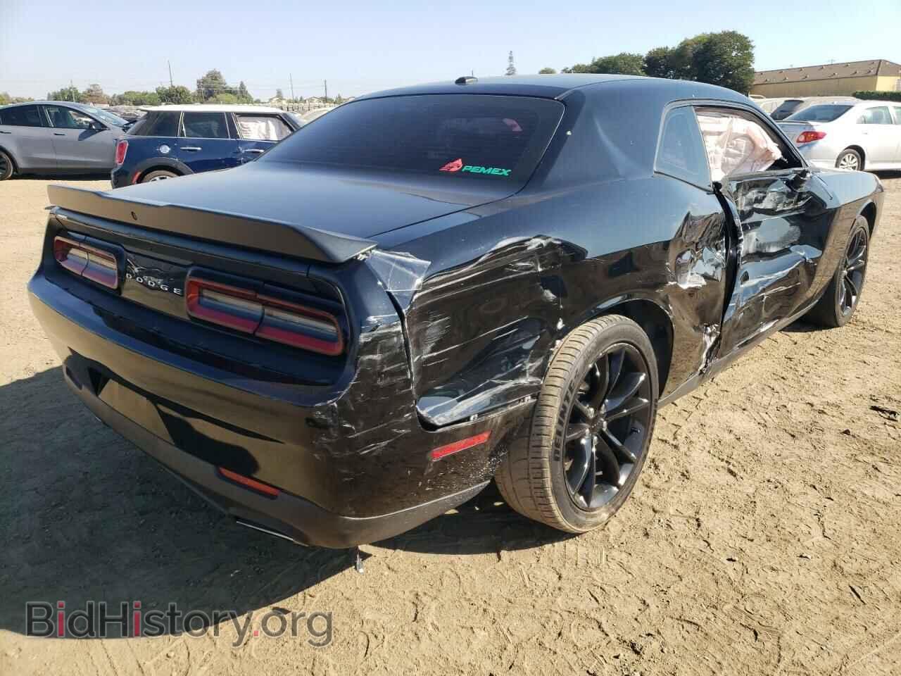 2016 DODGE CHALLENGER - VIN: 2C3CDZAG5GH203008 - Фото 4