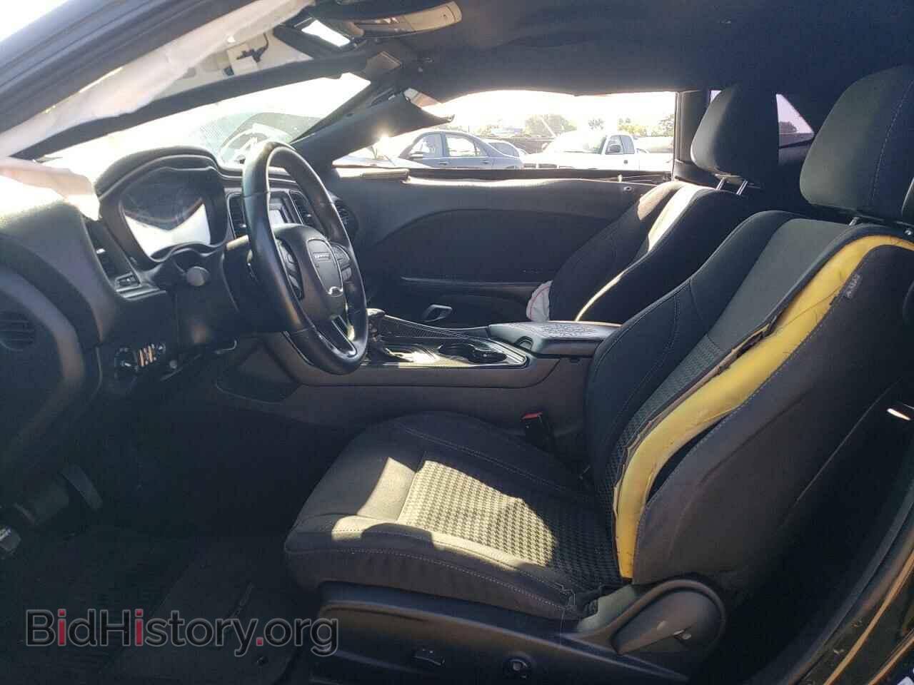 2016 DODGE CHALLENGER - VIN: 2C3CDZAG5GH203008 - Фото 5