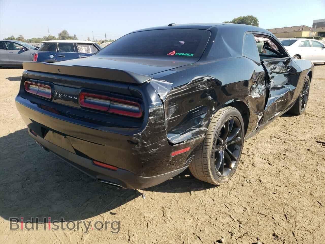 2016 DODGE CHALLENGER - VIN: 2C3CDZAG5GH203008 - Фото 9