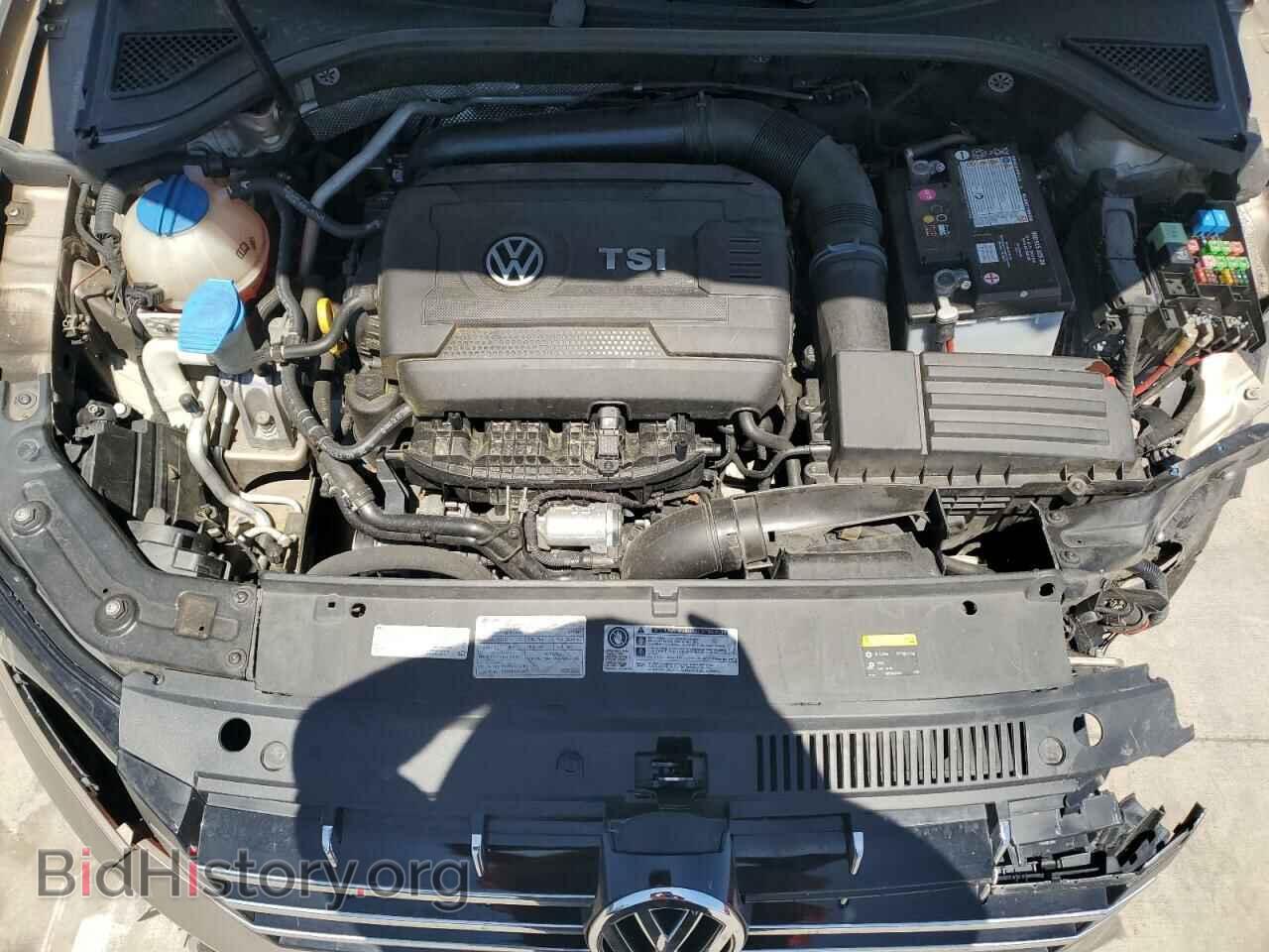 2015 VOLKSWAGEN PASSAT - VIN: 1VWAS7A35FC055788 - Фото 11