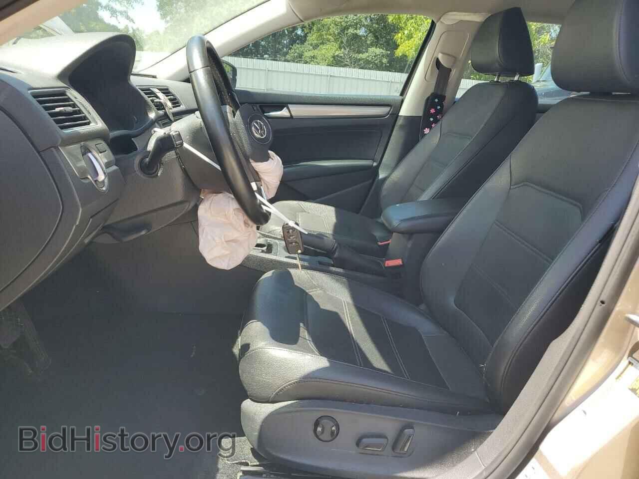 2015 VOLKSWAGEN PASSAT - VIN: 1VWAS7A35FC055788 - Фото 7