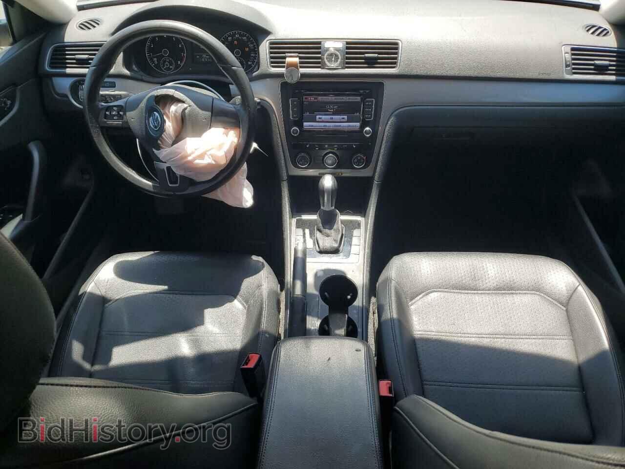 2015 VOLKSWAGEN PASSAT - VIN: 1VWAS7A35FC055788 - Фото 8
