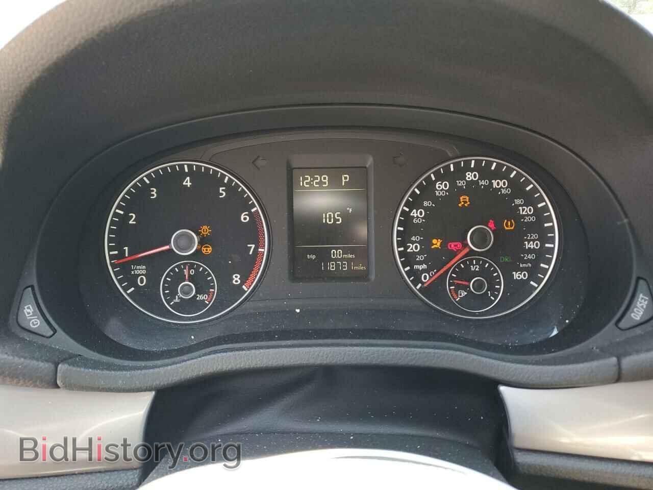 2015 VOLKSWAGEN PASSAT - VIN: 1VWAS7A35FC055788 - Фото 9