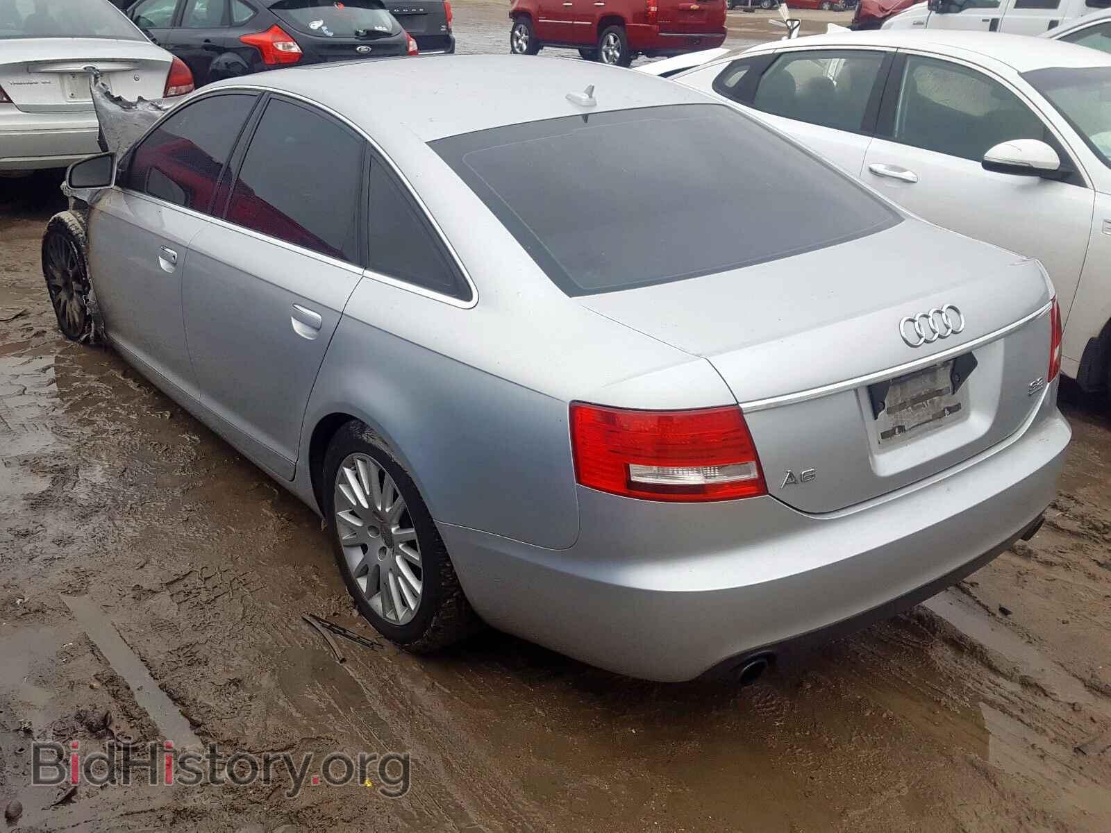 2007 AUDI A6 - VIN: WAUDH74F27N095172 - Фото 3