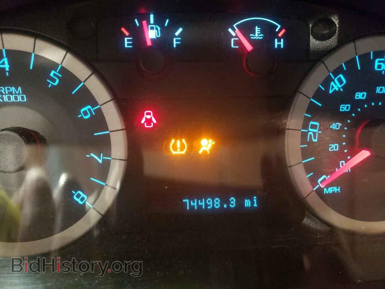 2012 FORD ESCAPE - VIN: 1FMCU0D71CKC59061 - Фото 8