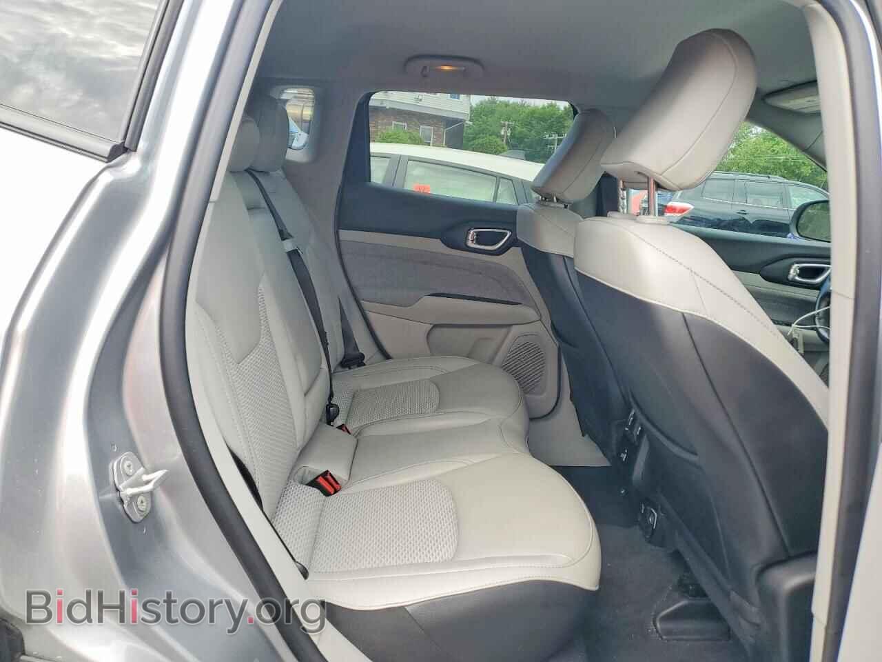 2022 JEEP COMPASS - VIN: 3C4NJDBB1NT101762 - Фото 11