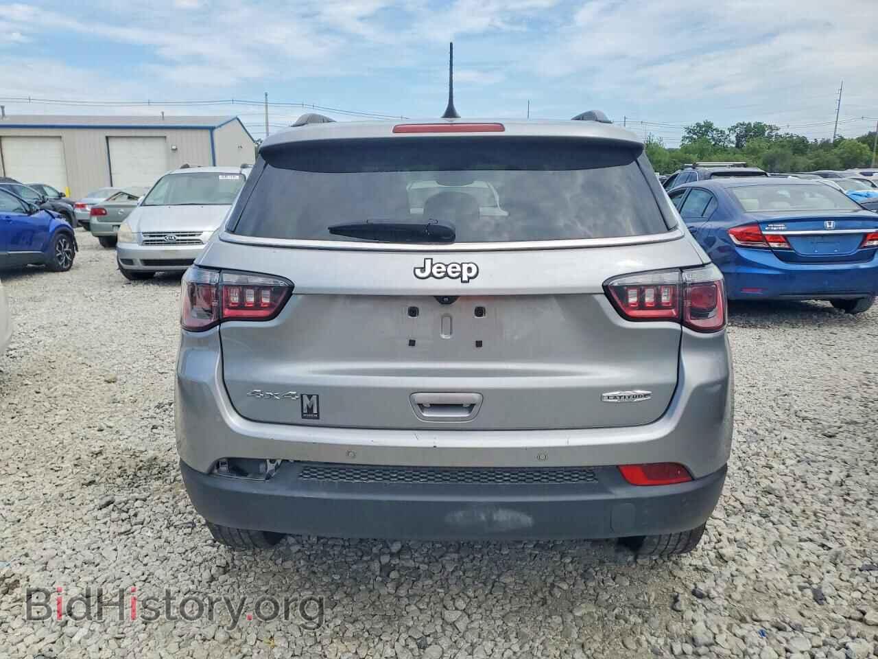 2022 JEEP COMPASS - VIN: 3C4NJDBB1NT101762 - Фото 6