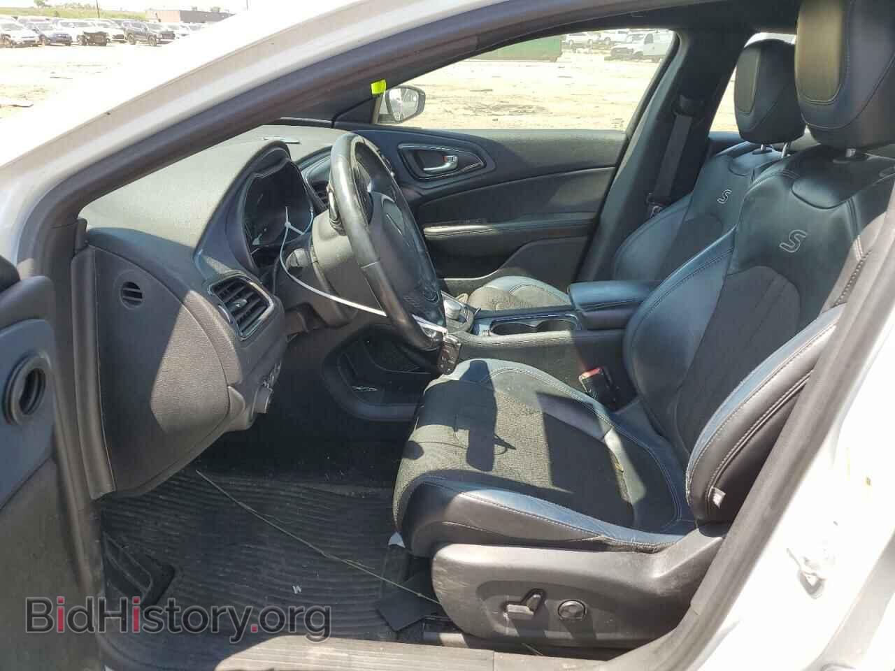 2016 CHRYSLER 200 - VIN: 1C3CCCBB0GN135405 - Photo 7