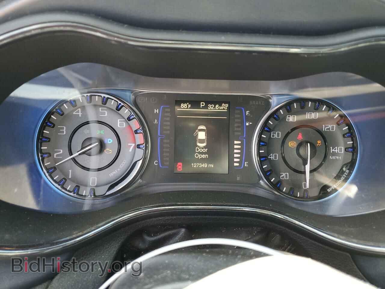 2016 CHRYSLER 200 - VIN: 1C3CCCBB0GN135405 - Photo 9