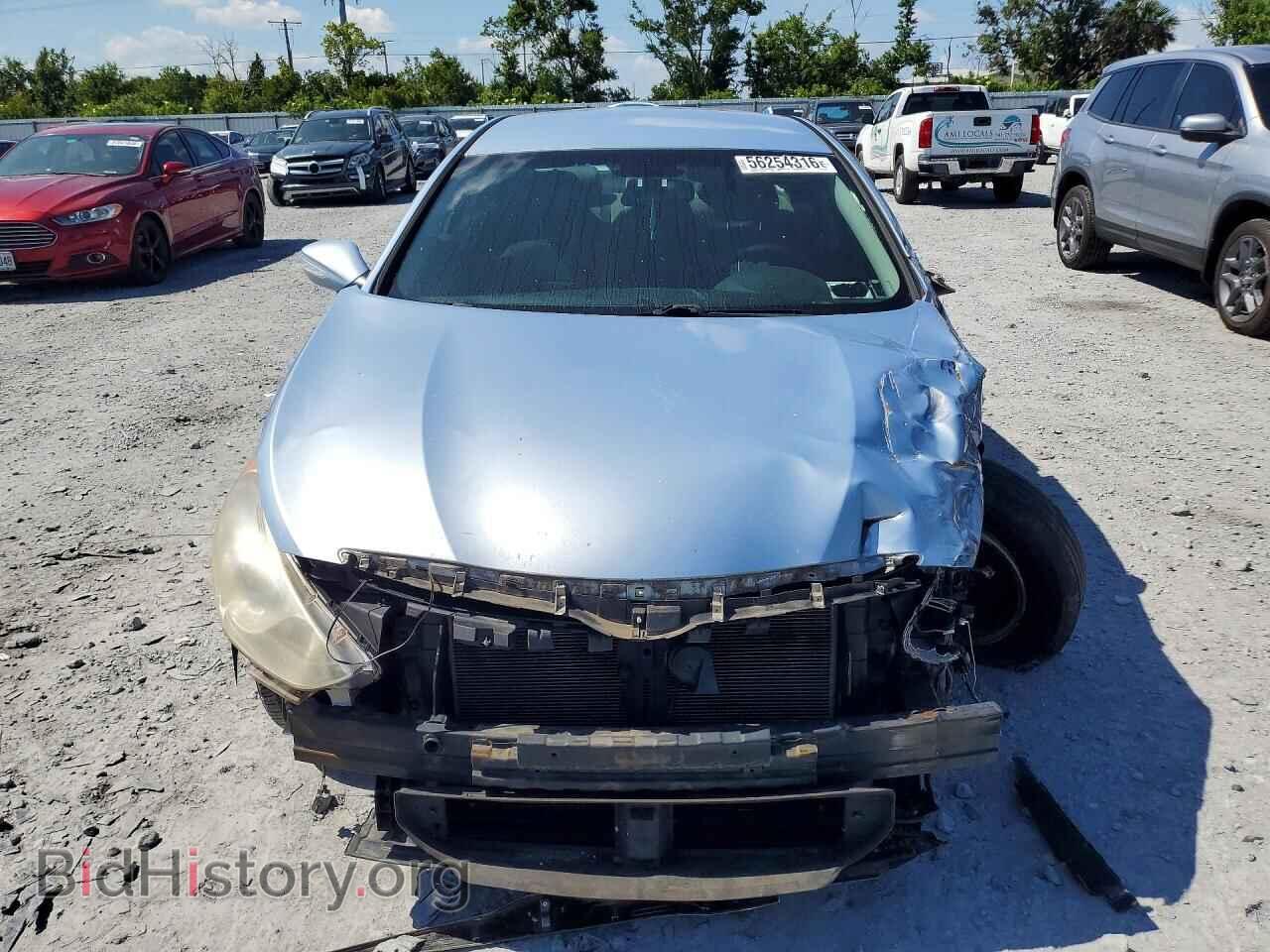 2012 HYUNDAI SONATA - VIN: KMHEC4A40CA036559 - Фото 5