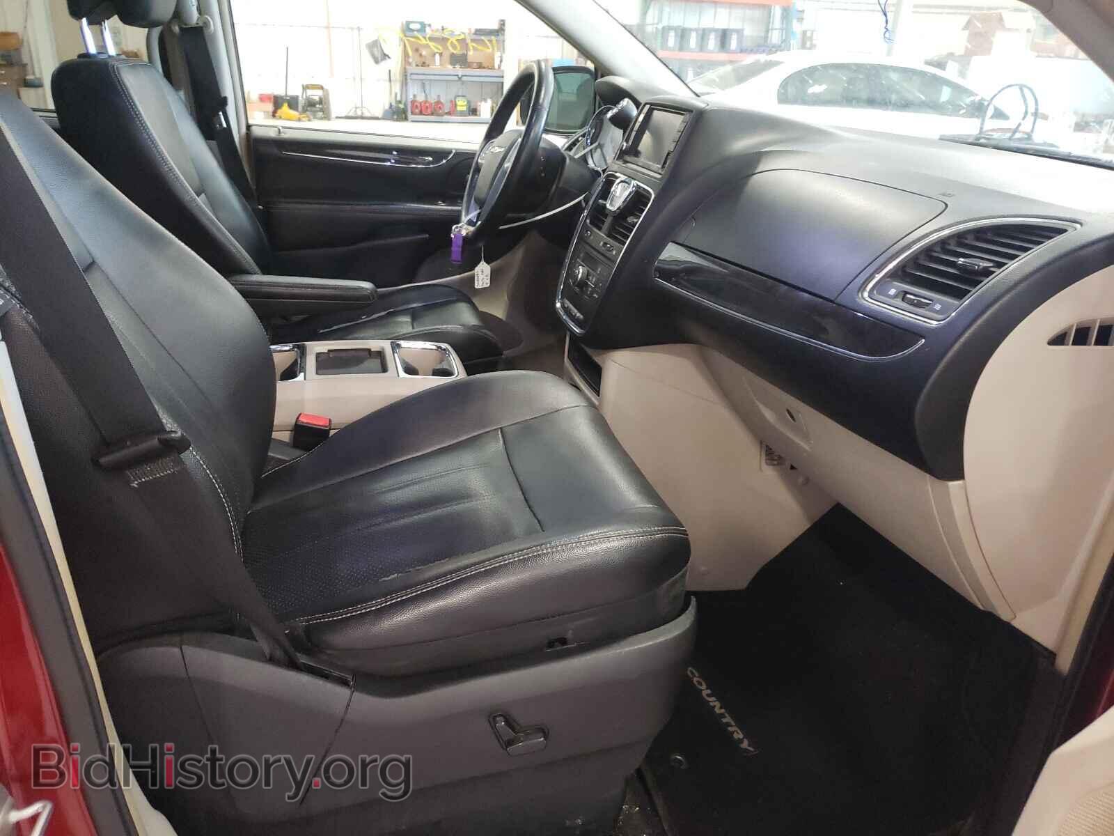 2013 CHRYSLER MINIVAN - VIN: 2C4RC1CG7DR810539 - Photo 5