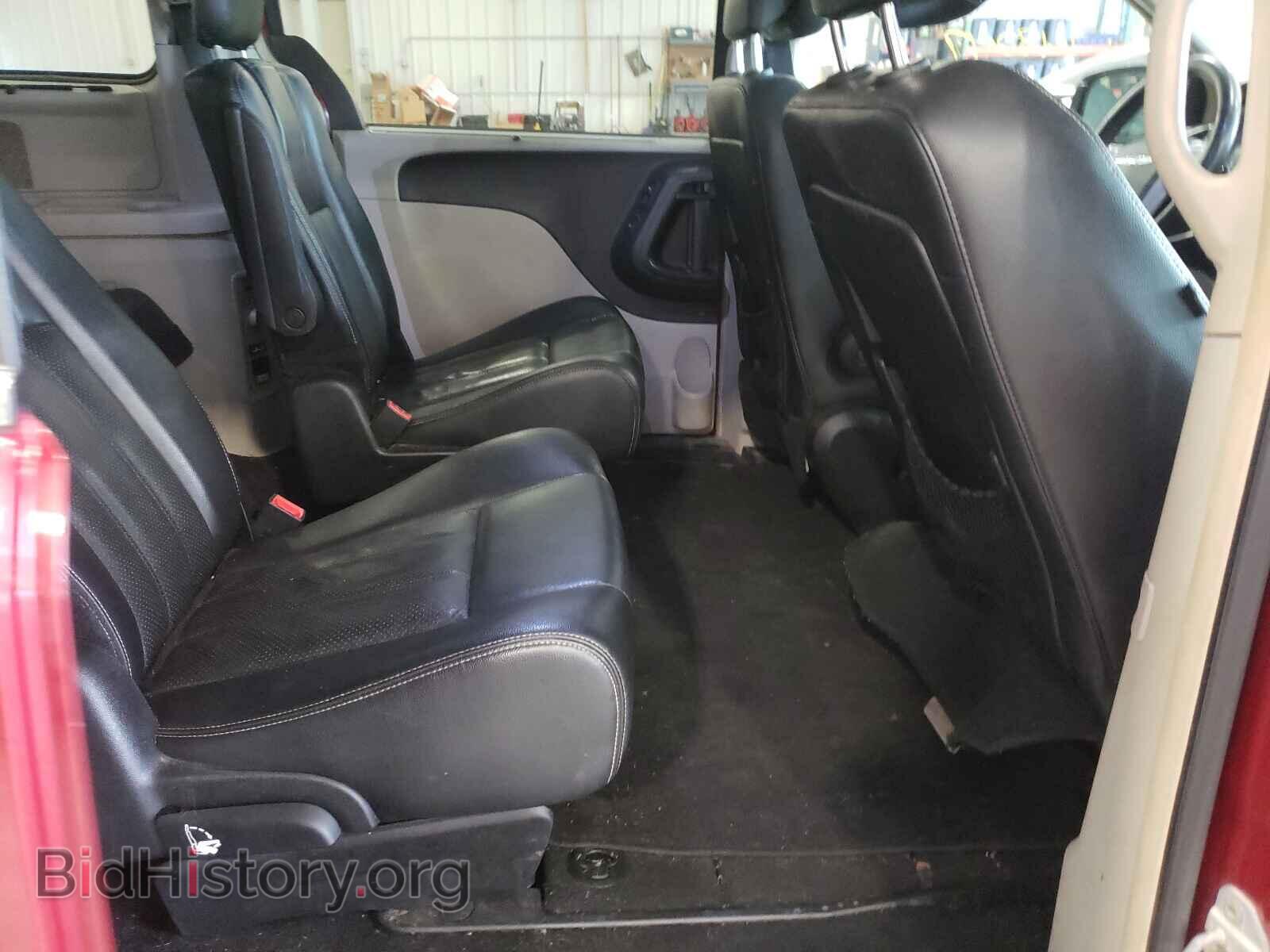 2013 CHRYSLER MINIVAN - VIN: 2C4RC1CG7DR810539 - Photo 6