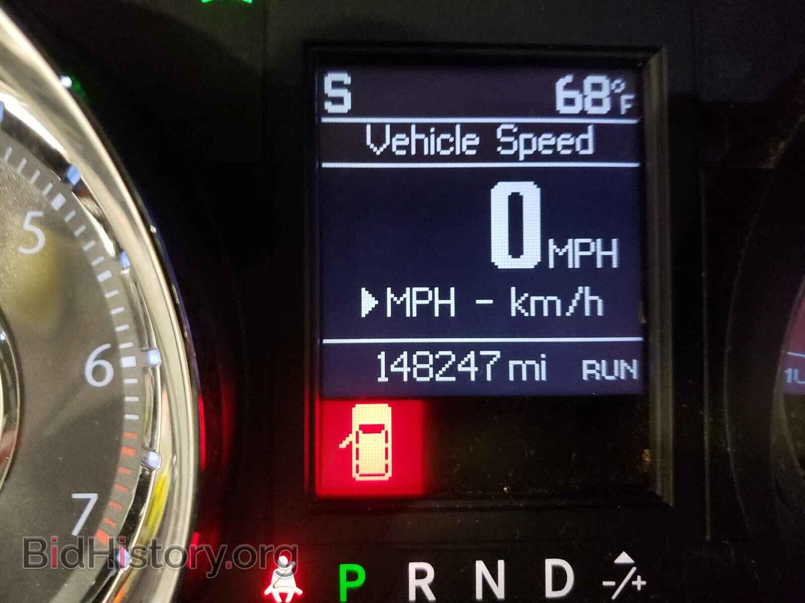 2013 CHRYSLER MINIVAN - VIN: 2C4RC1CG7DR810539 - Photo 8