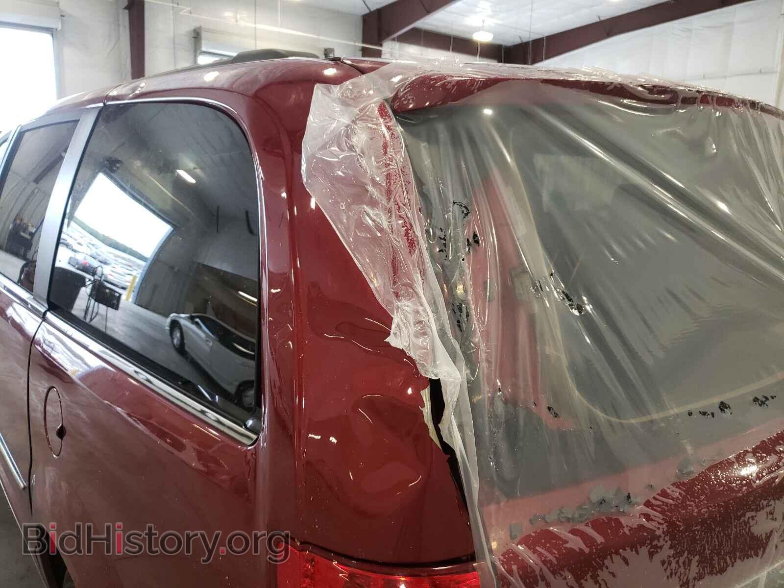 2013 CHRYSLER MINIVAN - VIN: 2C4RC1CG7DR810539 - Photo 9