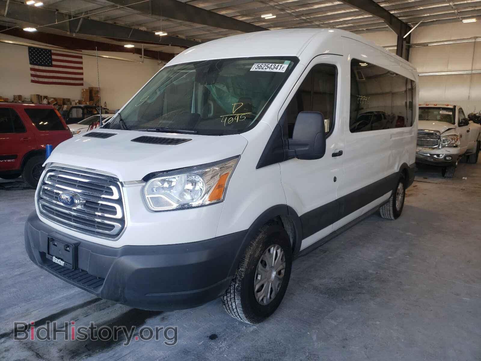 2018 FORD TRANSIT CO - VIN: 1FBAX2CM1JKB04095 - Фото 2