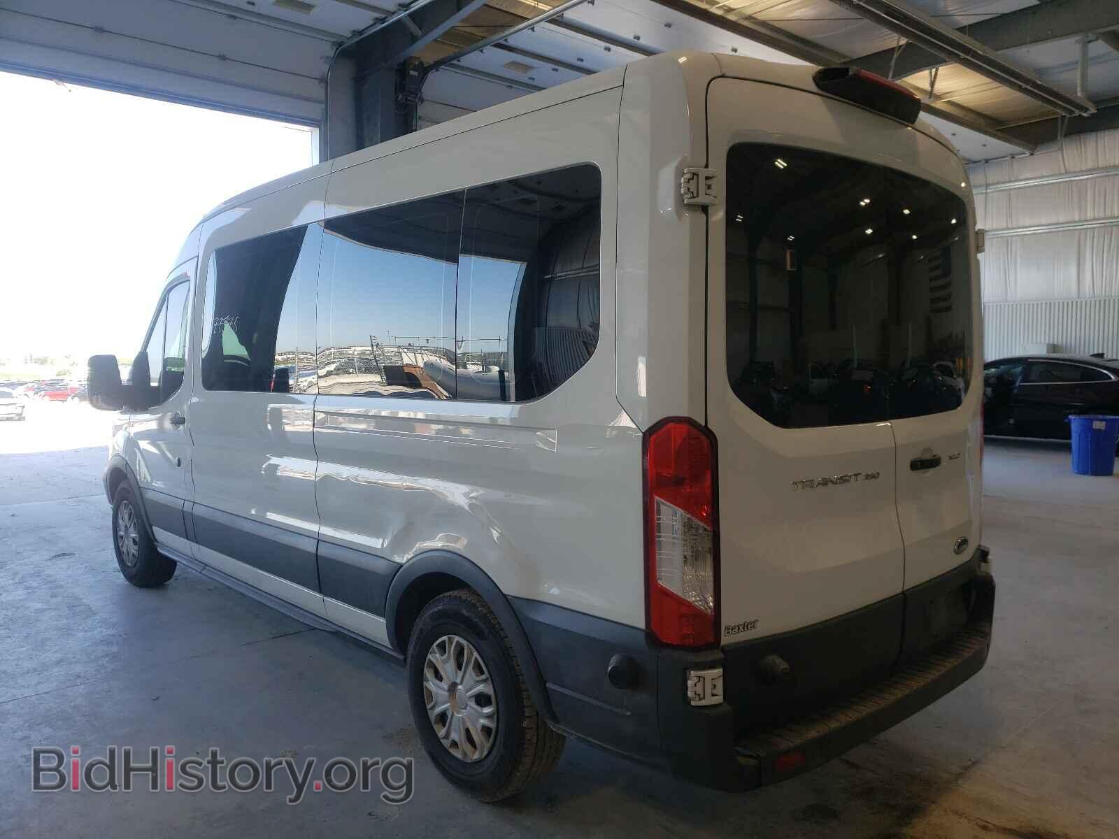 2018 FORD TRANSIT CO - VIN: 1FBAX2CM1JKB04095 - Фото 3