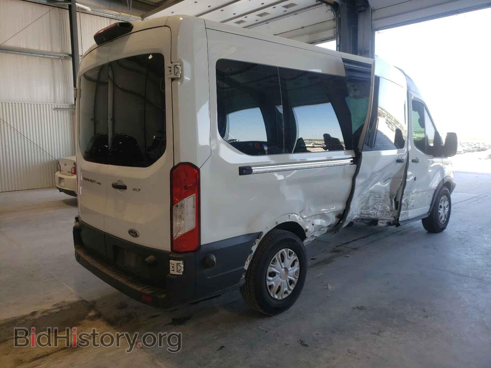 2018 FORD TRANSIT CO - VIN: 1FBAX2CM1JKB04095 - Фото 4