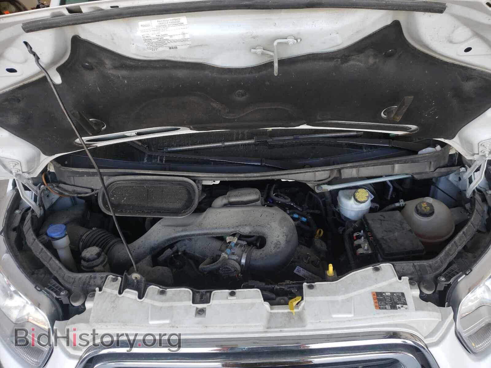 2018 FORD TRANSIT CO - VIN: 1FBAX2CM1JKB04095 - Фото 7