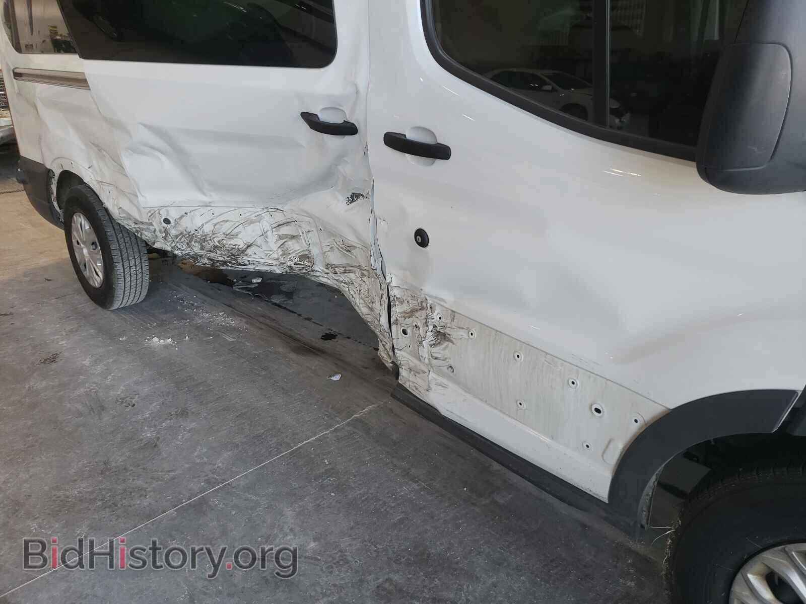 2018 FORD TRANSIT CO - VIN: 1FBAX2CM1JKB04095 - Фото 9