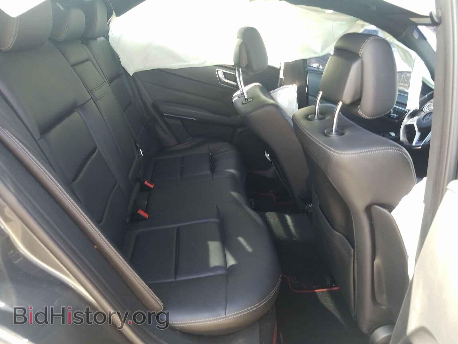 2016 MERCEDES-BENZ E-CLASS - VIN: WDDHF5KBXGB262433 - Фото 6