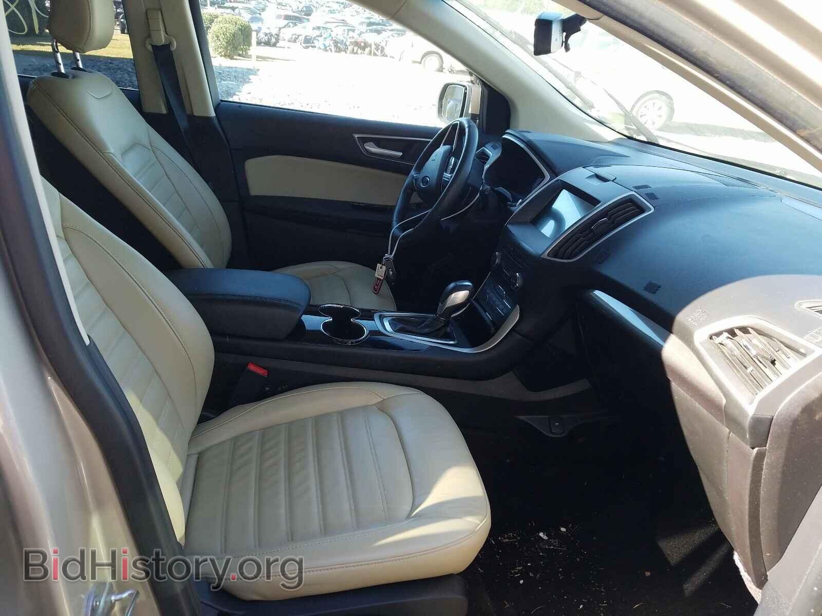 2017 FORD EDGE - VIN: 2FMPK3J91HBB14666 - Фото 5