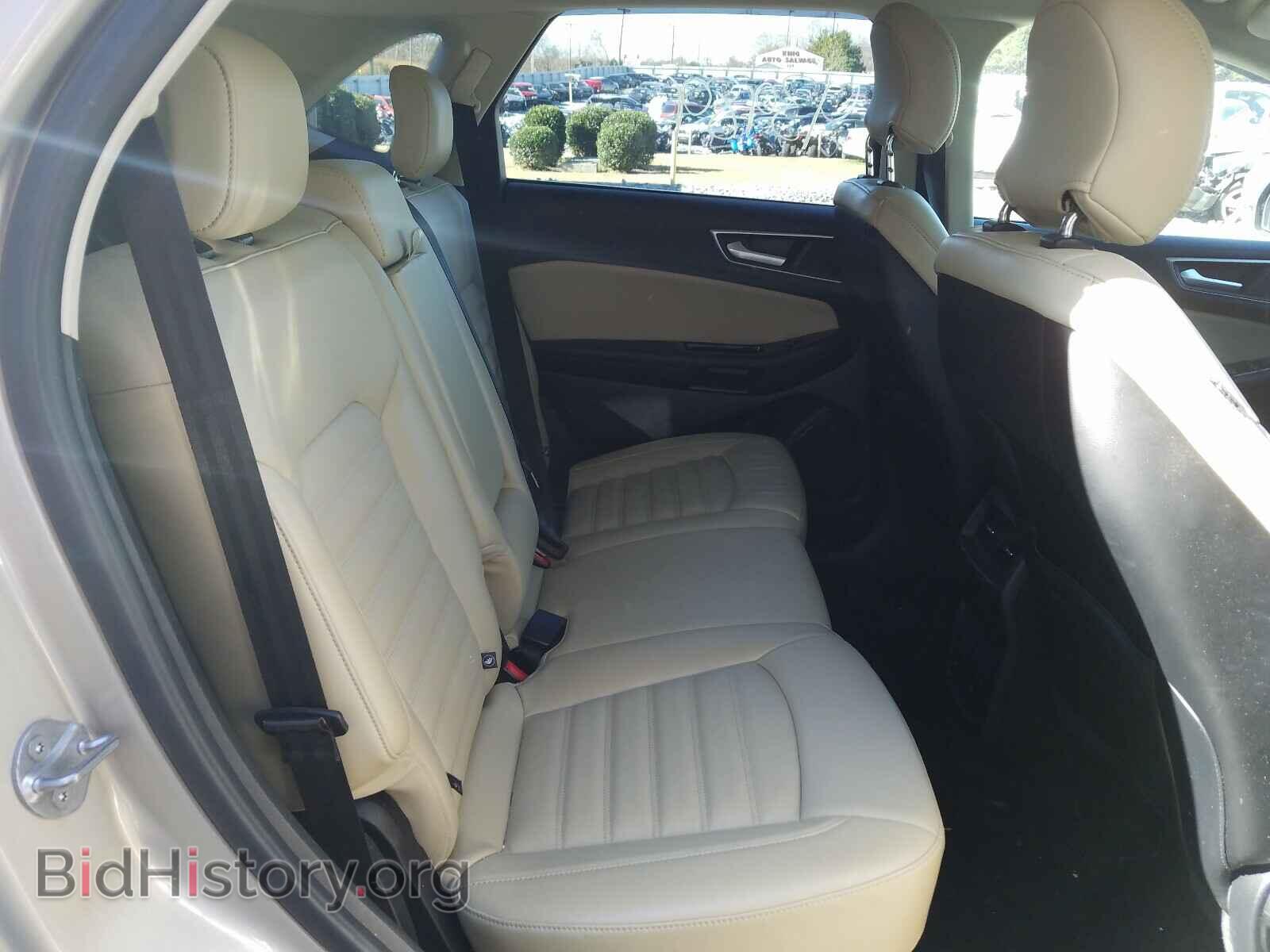 2017 FORD EDGE - VIN: 2FMPK3J91HBB14666 - Фото 6