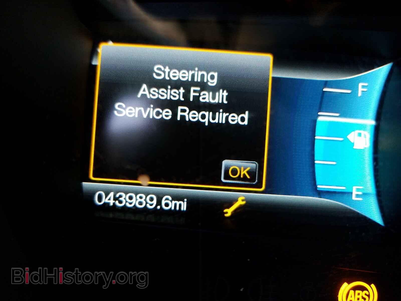 2017 FORD EDGE - VIN: 2FMPK3J91HBB14666 - Фото 8