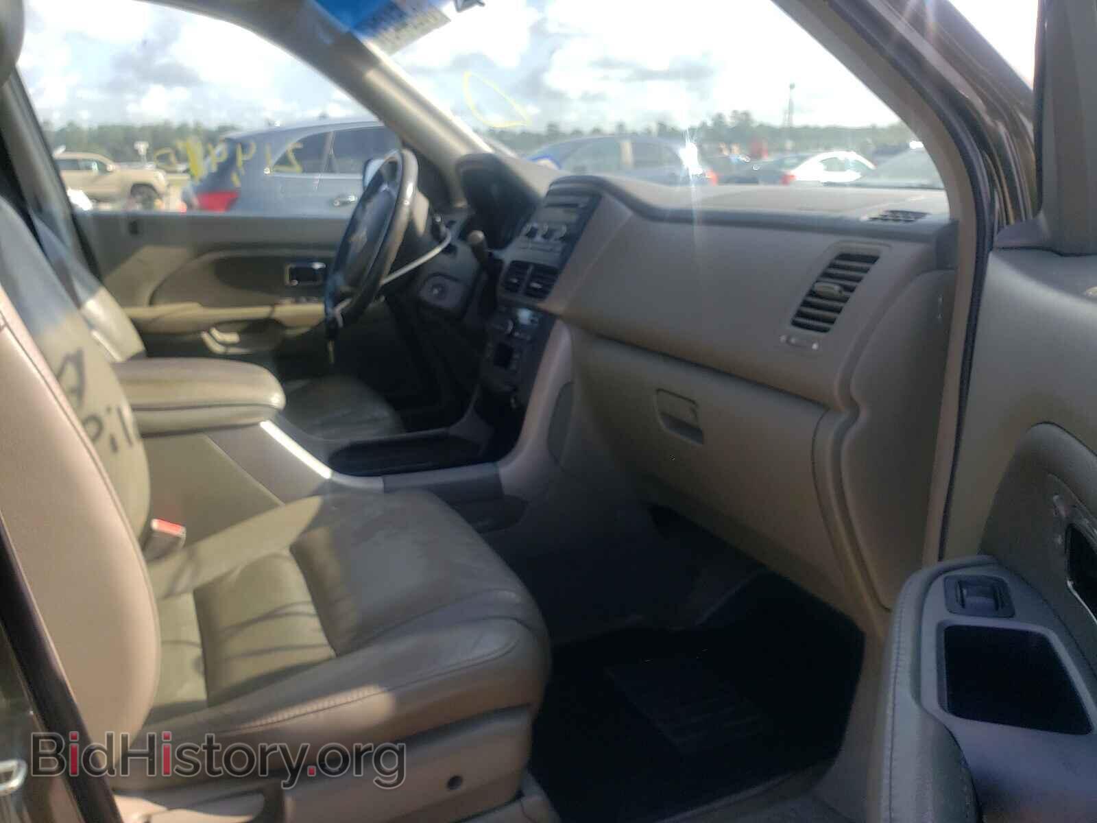 2006 HONDA PILOT - VIN: 2HKYF18546H536422 - Фото 5