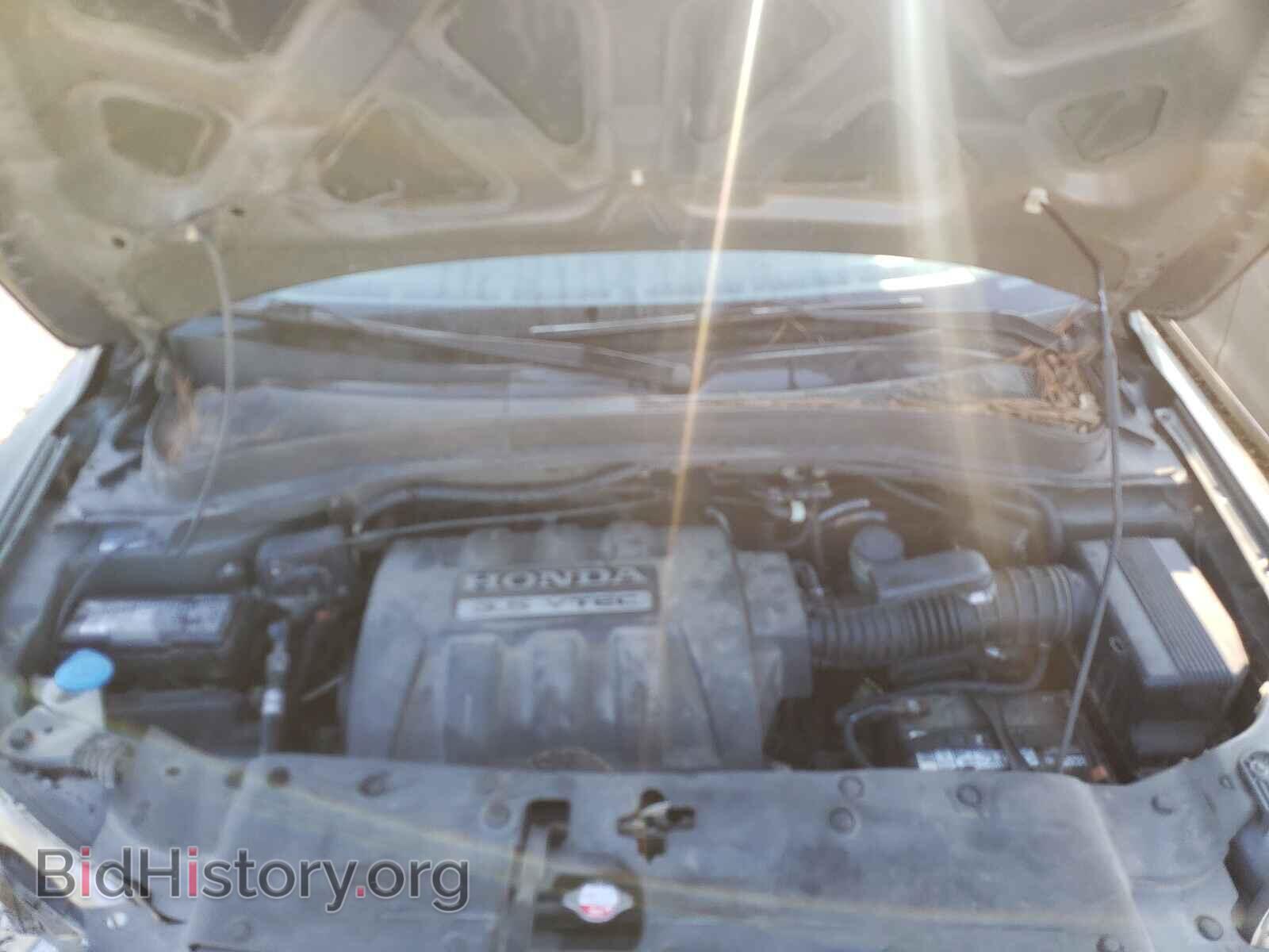 2006 HONDA PILOT - VIN: 2HKYF18546H536422 - Фото 7