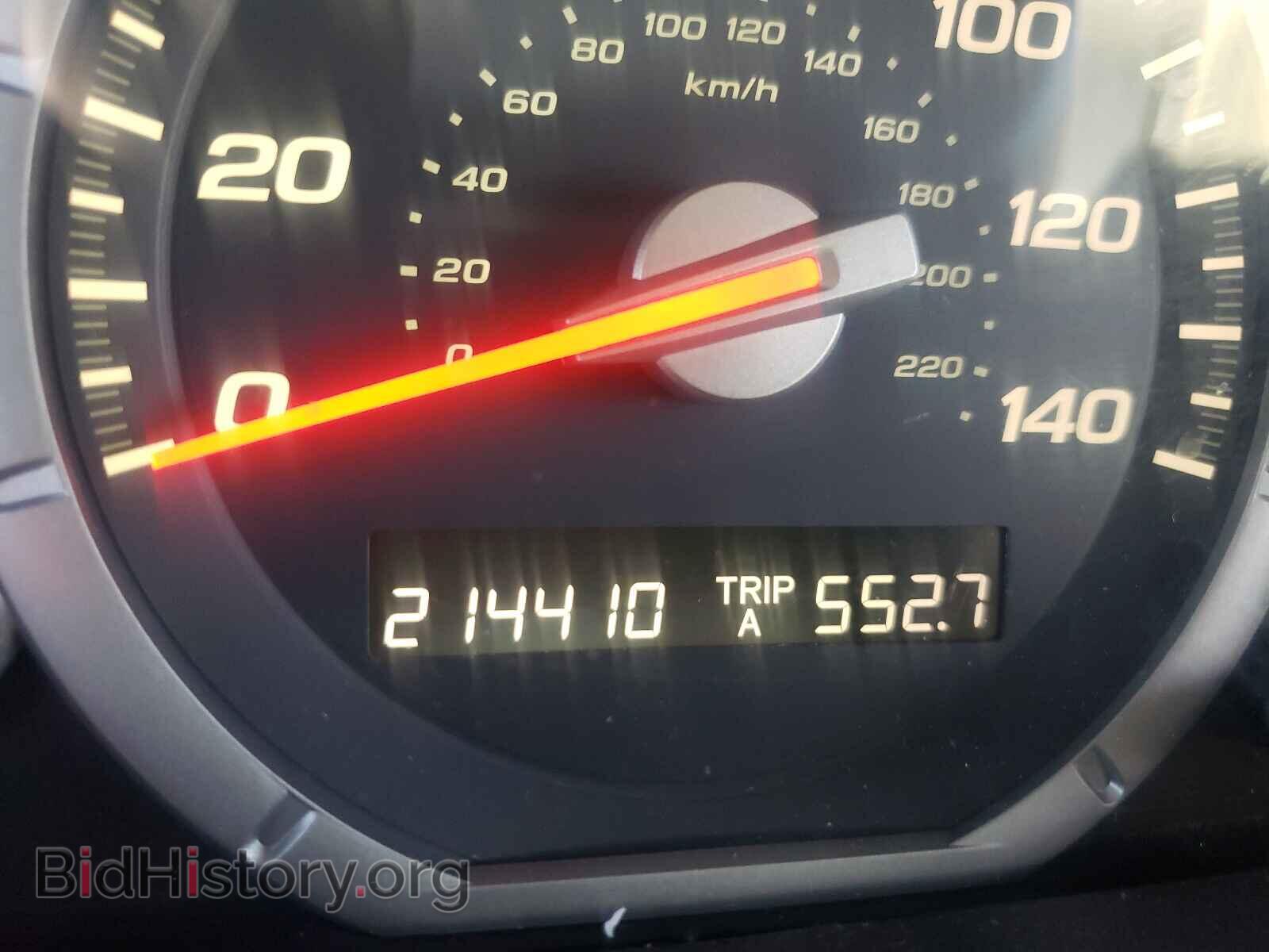 2006 HONDA PILOT - VIN: 2HKYF18546H536422 - Фото 8