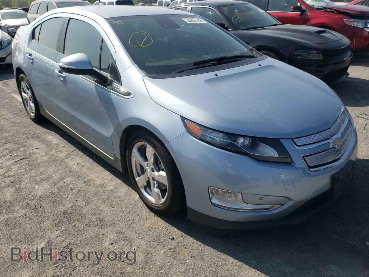 Photo 1FADP3F20EL254214 - FORD FOCUS 2014
