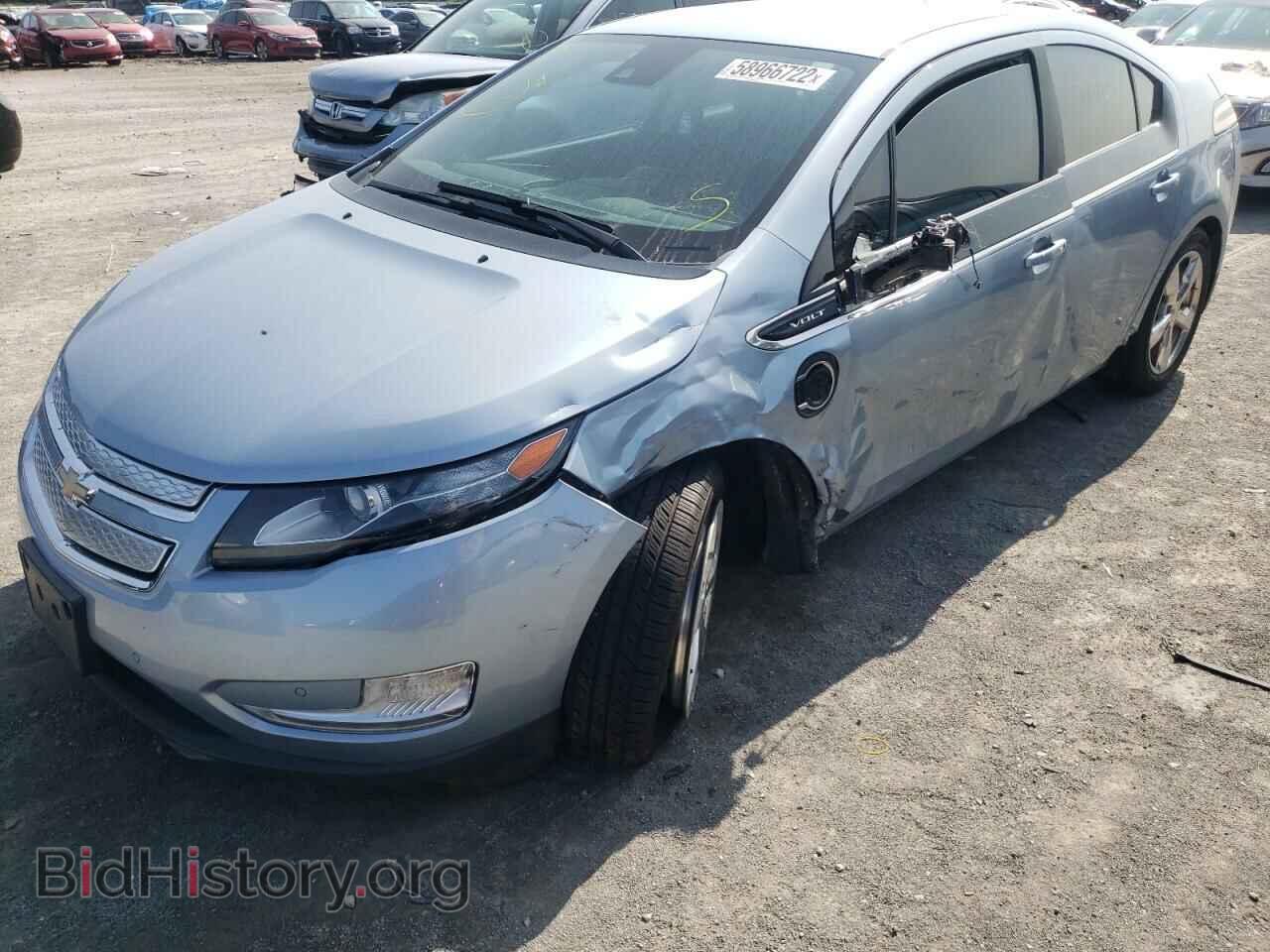 2014 FORD FOCUS - VIN: 1FADP3F20EL254214 - Фото 2