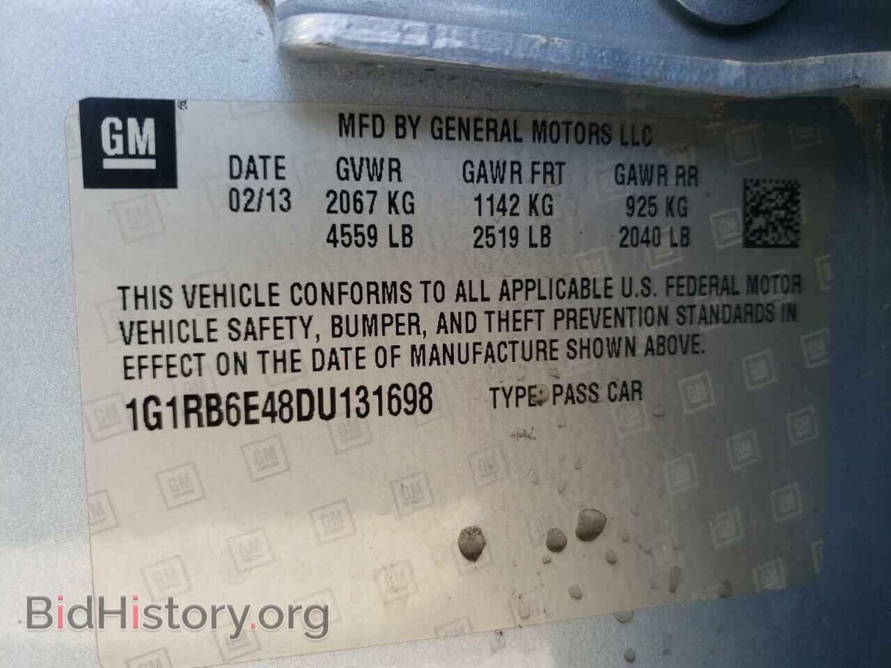 2014 FORD FOCUS - VIN: 1FADP3F20EL254214 - Фото 10