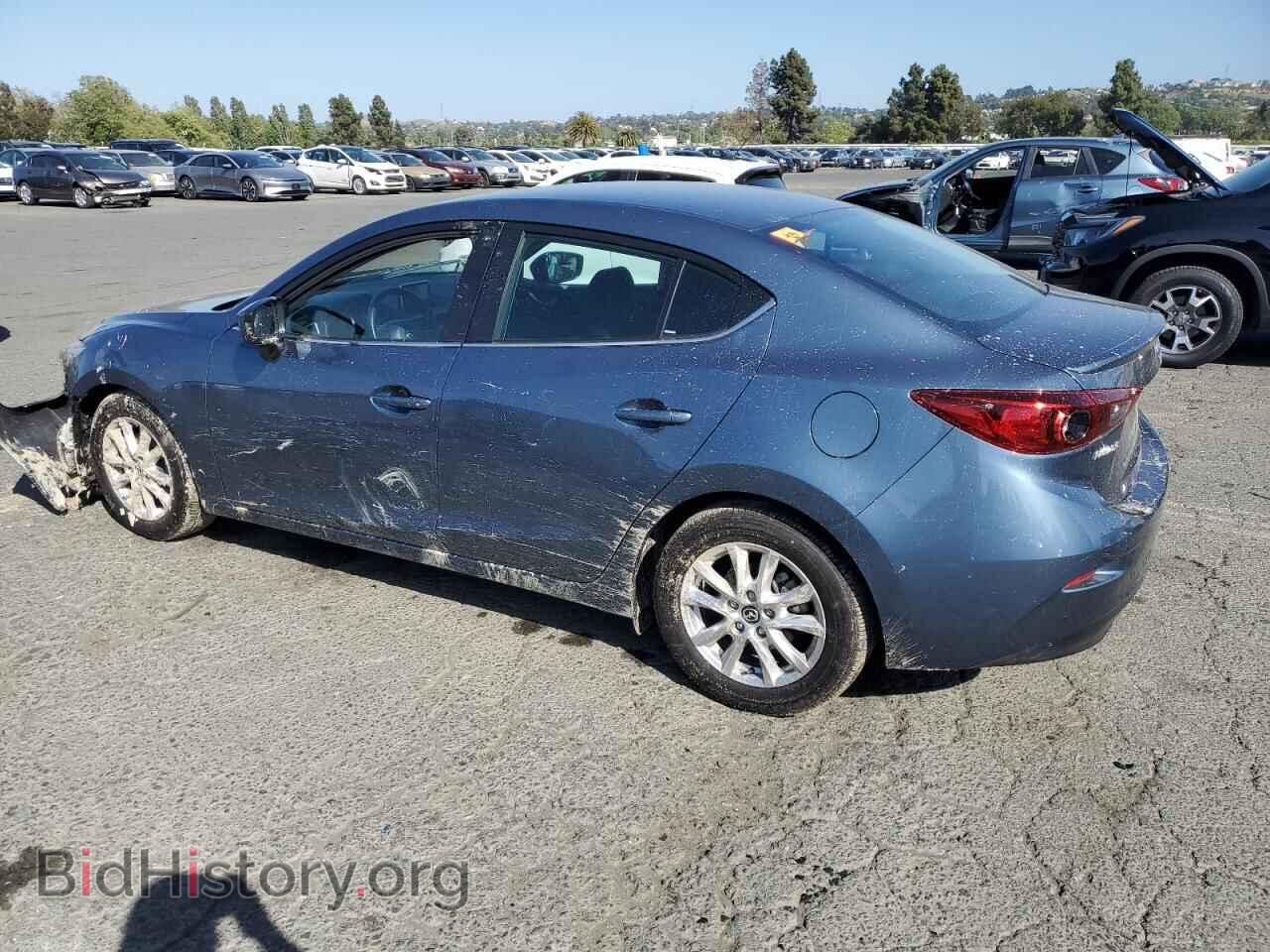 2015 MAZDA 3 - VIN: 3MZBM1V73FM220146 - Фото 2