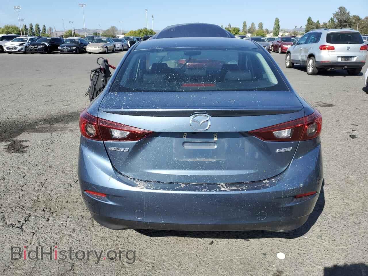 2015 MAZDA 3 - VIN: 3MZBM1V73FM220146 - Фото 6